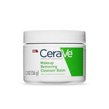 CeraVe Hydrating Cleansing Balm with Ceramides and Jojoba Oil for Gentle Waterproof Makeup Removal