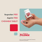 Children's Tylenol Chewable Tablets