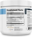Transparent Labs Creatine HMB, 30 Servings