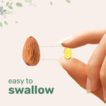 Micro Ingredients Oil of Oregano Softgels with Black Seed Oil and 4X Strength Carvacrol for Immune Support
