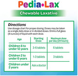 Laxative Relief for Kids Watermelon 30 Count