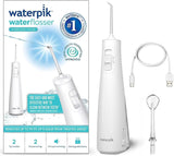 Waterpik Cordless Pulse Water Flosser, White