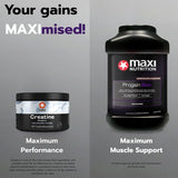 MaxiNutrition Progain Protein Powder, 2.6 lb