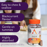 Active Iron Kids Chews, 7mg, 30 Count