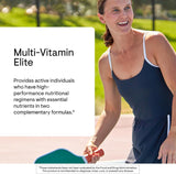 Thorne Multi-Vitamin Elite, 180 Capsules
