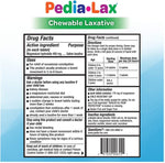 Laxative Relief for Kids Watermelon 30 Count