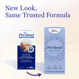 Pre-Seed Fertility-Friendly Vaginal Lubricant 40g, 9 Applicators
