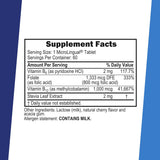 Superior Source No Shot Vitamin B-12 Methylcobalamin 1000mcg, B-6 & Folic Acid 800mcg, 60 Sublingual Tablets
