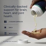 Blueprint Bryan Johnson Omega-3 800mg 60 Softgels