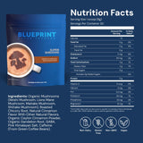 Blueprint Bryan Johnson Super Shroom Coffee, 30 Servings