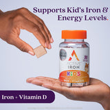 Active Iron Kids Chews, 7mg, 30 Count