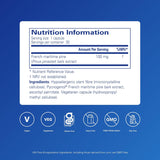Pure Encapsulations Pycnogenol 100mg, 30 Vegetarian Capsules