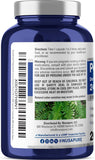 NusaPure Polypodium Leucotomos 240mg, 200 Veggie Capsules