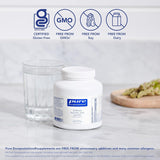 Pure Encapsulations Buffered Ascorbic Acid 670mg, 250 Capsules