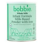 Bobbie Whole Milk Infant Formula