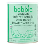 Bobbie Whole Milk Infant Formula