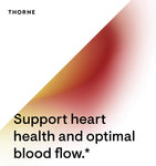 Thorne L-Arginine Sustained Release Supports Heart