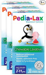 Laxative Relief for Kids Watermelon 30 Count