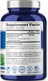 NusaPure Polypodium Leucotomos 240mg, 200 Veggie Capsules