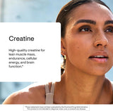 THORNE Creatine Monohydrate Powder, 5g per Serving, 30 Servings