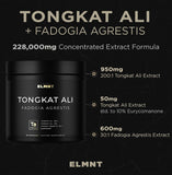Tongkat Ali Extract 200:1 for Men