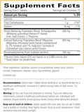 Cortisol Manager Supplements
