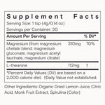 Moon Juice Magnesi-Om Blue Lemon