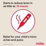 Children's Tylenol Chewable Tablets