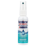 Biotene Dry Mouth Moisturizing Spray Gentle Mint Soothing Hydration 1.5 fl oz