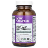 New Chapter One Daily Every Man's Multivitamin 40+ with Fermented Superfood Herbs, 96 Vegetarian Tablets