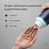 Blueprint Bryan Johnson Essential Capsules, 60 Count