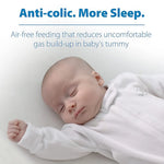 Dr Brown's Anti-Colic Glass Bottle