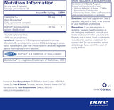 Pure Encapsulations CoQ10 – SR with PQQ, 60 Capsules