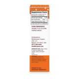 Wedderspoon Propolis and Manuka Honey Throat Spray Lemon Ginger Flavor