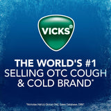 Vicks VapoCOOL Medicated Sore Throat Drops