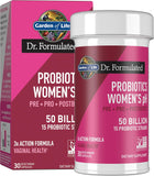 Garden of Life Dr. Formulated Women's pH Probiotics 50 Billion CFU, 30 Capsules