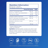 Pure Encapsulations PureDefense Vitamin C, D and Zinc, 120 Capsules