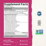 Garden of Life Dr. Formulated Women's pH Probiotics 50 Billion CFU, 30 Capsules