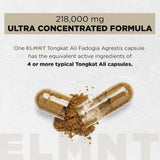 Tongkat Ali Extract 200:1 for Men