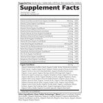 Organic Whole Food Multivitamin for Men with Vitamin C Zinc B12 D3 Vegan