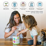 Plant-Based Toddler Formula with 20+ Vitamins, Dairy & Soy Free Nutritional Drink