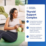 Pure Encapsulations Thyroid Support Complex, 120 Capsules