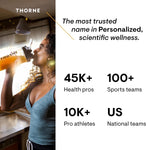 Thorne L-Arginine Sustained Release Supports Heart