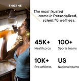 Thorne L-Arginine Sustained Release Supports Heart