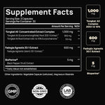 Tongkat Ali Extract 200:1 for Men