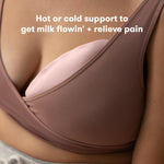 Frida Mom Breast Therapy Packs for Postpartum Relief