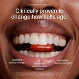 Timeline Mitopure Urolithin A Softgels
