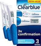 Pregnancy Test Kit 3X Combo