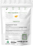 Micro Ingredients Oil of Oregano Softgels with Black Seed Oil and 4X Strength Carvacrol for Immune Support