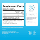Vital Proteins Colostrum Supplement